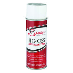 Shapley's Hi Gloss Aerosol Finishing Spray For Horse 12 oz