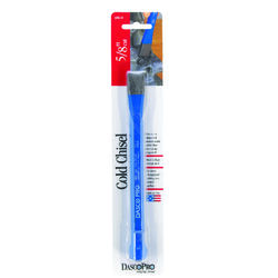 Dasco Pro 5/8 lb/ft² W X 6 3/4 in. L Cold Chisel 1 oz