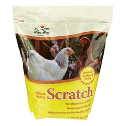 Manna Pro Scratch Feed Crumble For Poultry 10 lb
