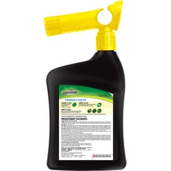 Spectracide Weed Stop Weed Killer RTS Hose-End Concentrate 32 oz