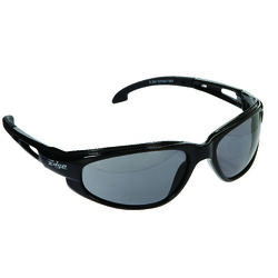 Edge Eyewear Dakura Safety Glasses Smoke Black 1 pc