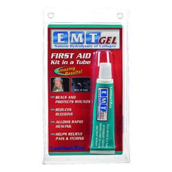 EMT Gel Wound Care For Horse 1 oz