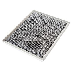 Broan 8-3/4 in. W Silver Range Hood Filter