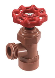 NDS 3/4 S X 3/4 S FPT x MHT Celcon Boiler Drain Valve