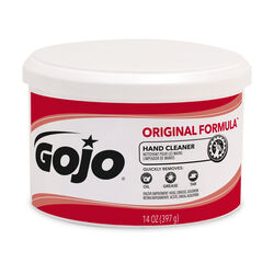 Gojo Original Formula Fragrance Free Scent Hand Cleaner 14 oz