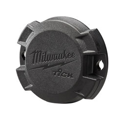 Milwaukee Tick Black Low Profile Tool and Equipment Tracker For All Mobile Devices