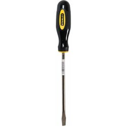 Stanley 3/16 S X 6 in. L Slotted Screwdriver 1 pc