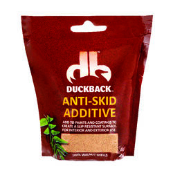 Duckback Indoor and Outdoor Clear Anti-Skid Additive 4 oz