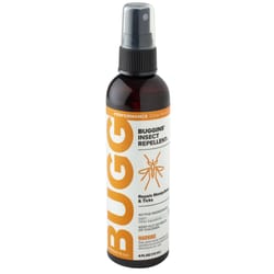 BUGGINS BUGG Insect Repellent Liquid For Mosquitoes/Ticks 4 oz