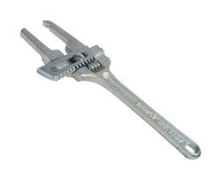 Cobra 1 in. to 3 in. S Adjustable Wrench 3 in. L 1 pk