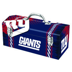 Windco 16.25 in. New York Giants Art Deco Tool Box
