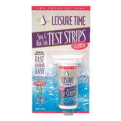 Leisure Time Spa and Hot Tub Strips Test Strips 1.5 oz