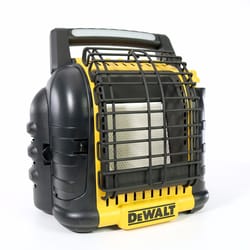 DeWalt 12000 Btu/h 300 sq ft Radiant Propane Portable Heater