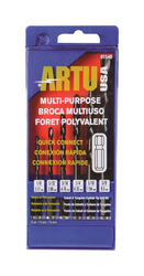 ARTU Carbide Tipped Drill Bit Set 6 pc