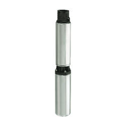 Ace 1/2 HP 3 wire 600 gph Stainless Steel Submersible Deep Well Pump