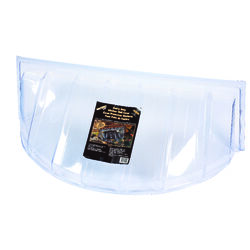 Maccourt 44 in. W X 19 in. D Plastic Heavy Duty Window Well Cover