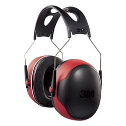 3M Pro-Grade 30 dB Steel Earmuffs Black 1 pair