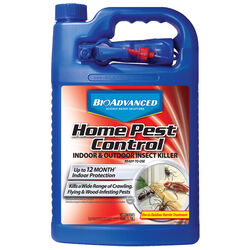 BioAdvanced Home Pest Control Liquid Insect Killer 1 gal