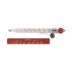 Taylor Instant Read Analog C Candy Thermometer