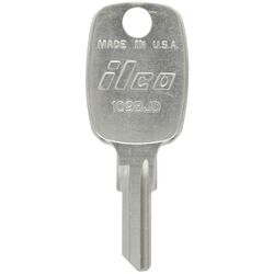 Hillman KeyKrafter Universal House/Office Key Blank 2049 1098JD Single For John Deere Locks