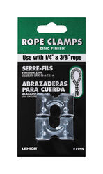 Wellington Zinc Rope Clamps