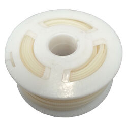 Gardner Bender 472.8 in. L White Cable Tie Spool 1 pk