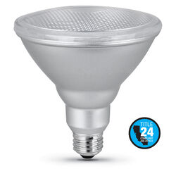 Feit Electric acre PAR38 E26 (Medium) LED Bulb Bright White 90 Watt Equivalence 1 pk
