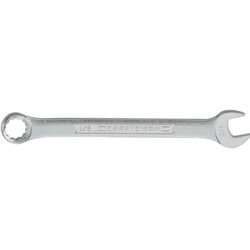 Craftsman 1/2 inch S X 1/2 inch S 12 Point SAE Combination Wrench 6.2 in. L 1 pc