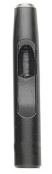 General Tools 1/2 in. Steel Punch 1/2 in. L 1 pc