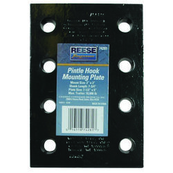 Reese Towpower 10000 lb. cap. Mounting Plate