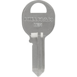 Hillman KeyKrafter Universal House/Office Key Blank 2056 M24/600A Single For