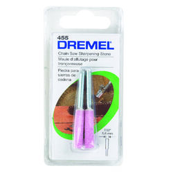 Dremel Chainsaw Sharpening Stone