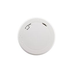 BRK Battery-Powered Photoelectric Smoke/Fire Detector