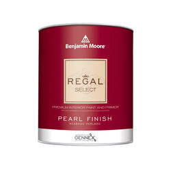 Benjamin Moore Regal Pearl Base 2 Paint Interior 1 qt