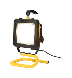 All-Pro 2500 lm LED Corded Stand (H or Scissor) Work Light