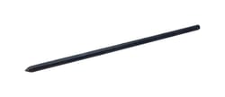 Grip-Rite Steel Round Stake with Holes 24 in. H X 0.75 in. D