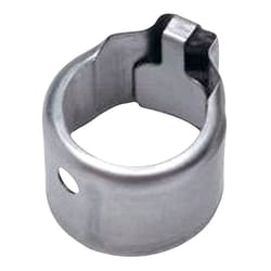 Zurn QickClamp 1/2 in. CTS T X 1/2 in. D CTS Stainless Steel Crimp Ring