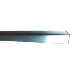 SteelWorks 1/8 in. T X 1-1/2 in. W X 96 in. L Aluminum L-Angle