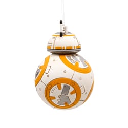 Hallmark Multicolored Force Awakens BB-8 Ornament