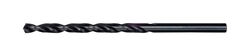 Milwaukee THUNDERBOLT 3/16 in. S X 12 in. L Black Oxide Aircraft Length Drill Bit 1 pc