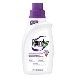 Roundup Grass & Weed Killer Super Concentrate 35.2 oz