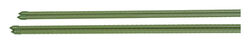 Panacea 3 ft. H X 7/16 in. W Green Metal Plant Stake