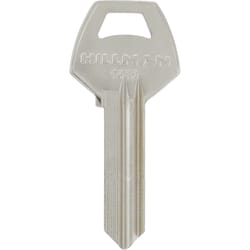 Hillman KeyKrafter House/Office Universal Key Blank 2002 CO89 Single For