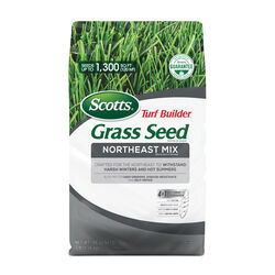Scotts Turf Builder Northeast Mix Sun/Shade Grass Seed 3 lb