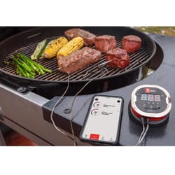 Weber iGrill 2 Digital Bluetooth Enabled Meat Thermometer