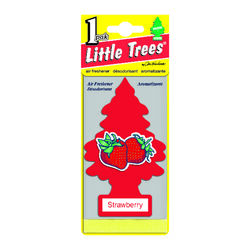 Little Trees Red 1 pk