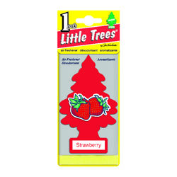 Little Trees Red 1 pk