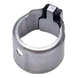 Zurn 3/4 in. CTS T X 3/4 in. D CTS Stainless Steel Crimp Ring