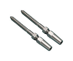 Atlantis RailEasy Stainless Steel Lag Stud