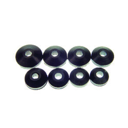 Danco 0.00 in. D Rubber Assorted Washer 100 pk